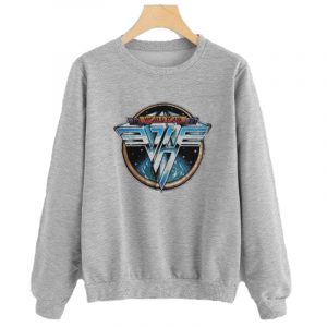 Van Halen Sweatshirt SN