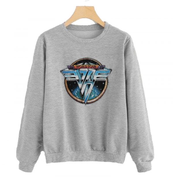 Van Halen Sweatshirt SN