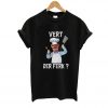 Vert Der Ferk The Muppet Show T-Shirt SN