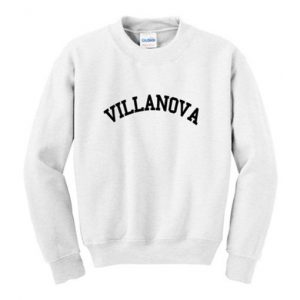 Villanova Sweatshirt SN