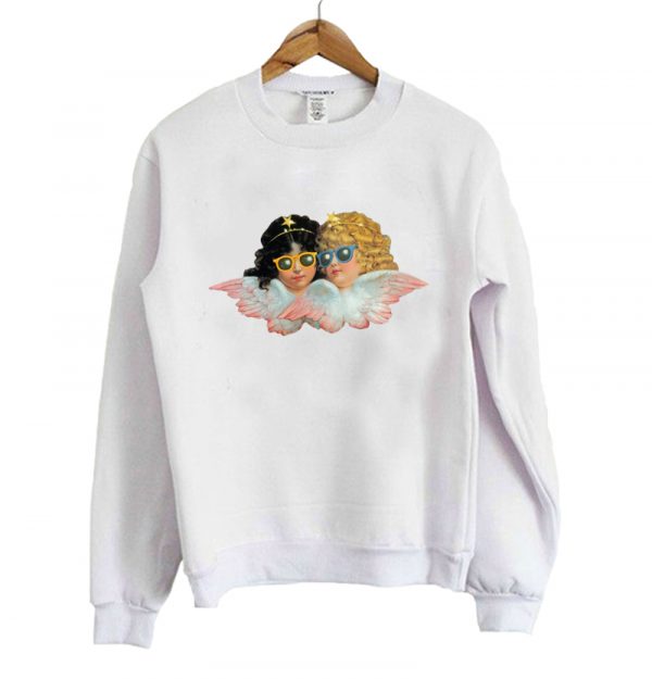 Vintage Fiorucci Angels Sweatshirt SN