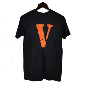 Vlone Friends T-Shirt Back SN