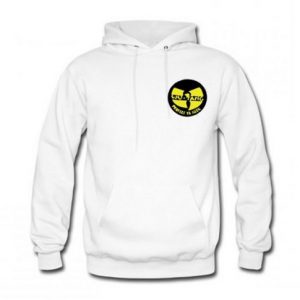 Wu Tang Clan Protect Ya Neck Hoodie SN