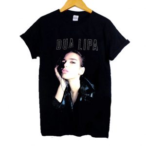 dua lipa tshirt SN