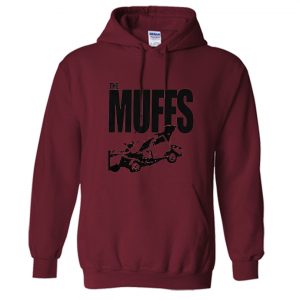 the Muffs Hoodie SN