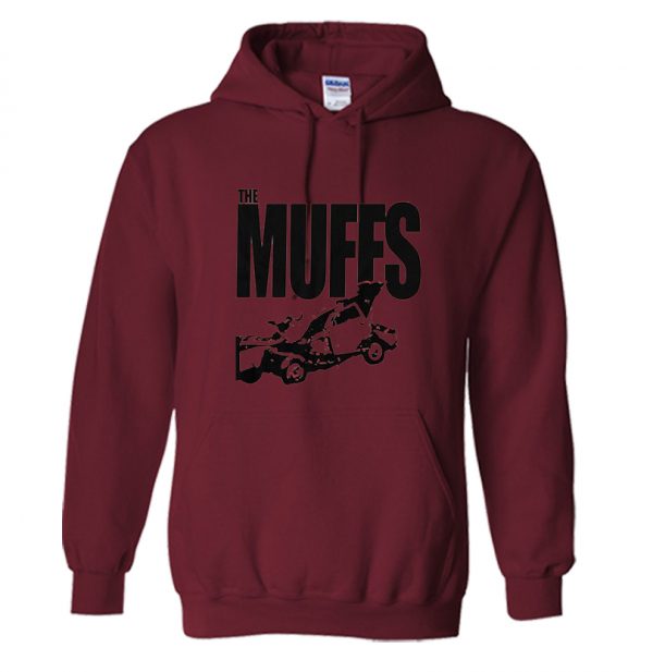 the Muffs Hoodie SN