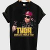 tyga careless world tour t shirt SN