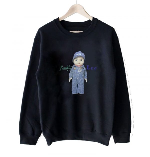 Buddy Lee sweatshirt SN