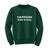 Capeside High School Crewneck Sweatshirt SN