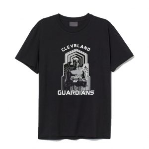 Cleveland Guardians Tshirt SN