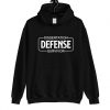 Dissertation Defense Survivor Hoodie SN