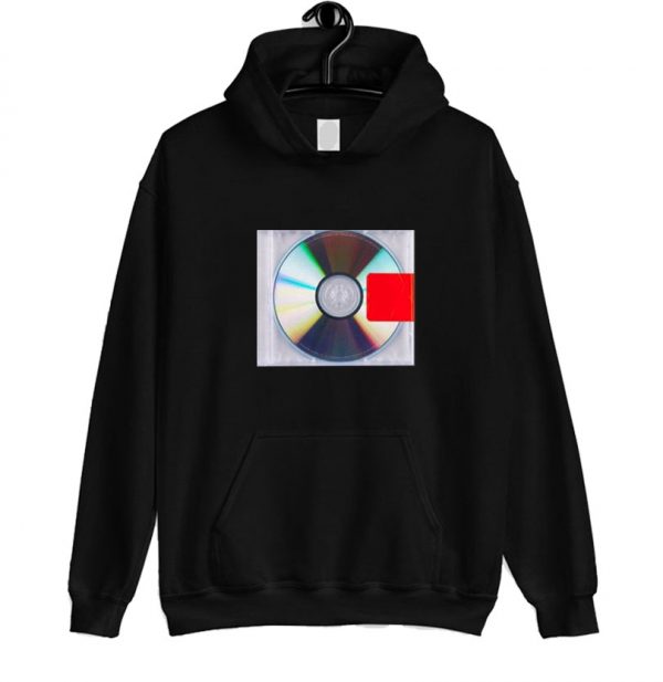 Kanye West Yeezus Hoodie SN