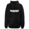 Lil Peep Schemaposse Hoodie Back SN