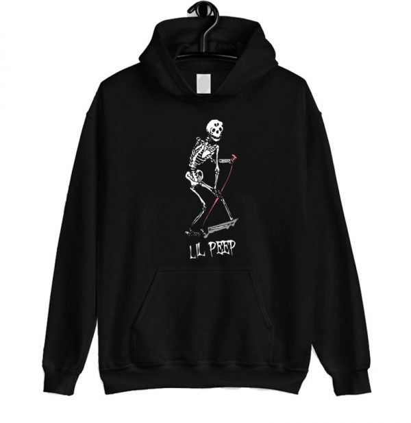 Lil Peep Schemaposse Hoodie SN