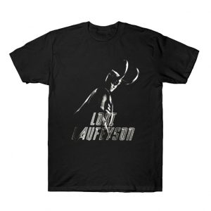Loki Laufeyson T-Shirt Black SN