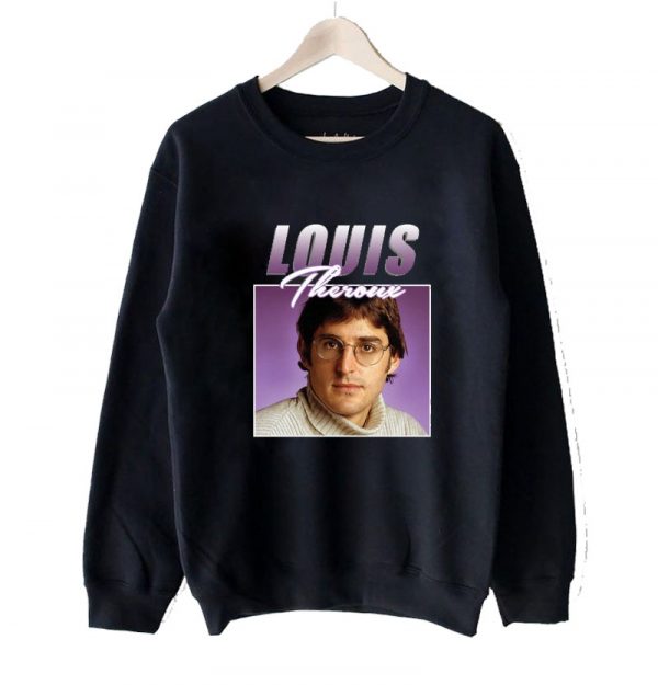 Louis Theroux Homage Sweatshirt SN