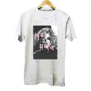 Michelle Pfeiffer - Catwoman -Hell Here- T Shirt SN