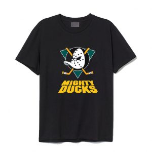 Mighty Ducks T Shirt SN