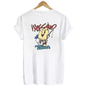 Mossimo Nice Catch t-shirt Back SN