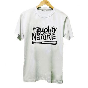 Naughty By Nature Hip Hop t-shirt SN