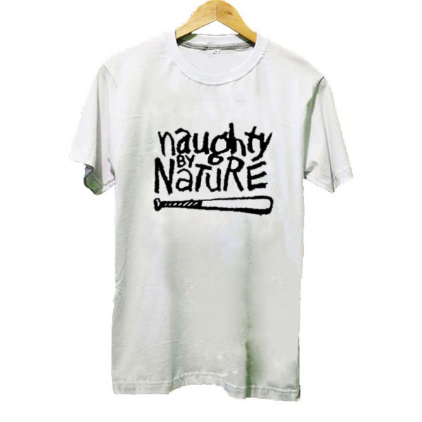 Naughty By Nature Hip Hop t-shirt SN