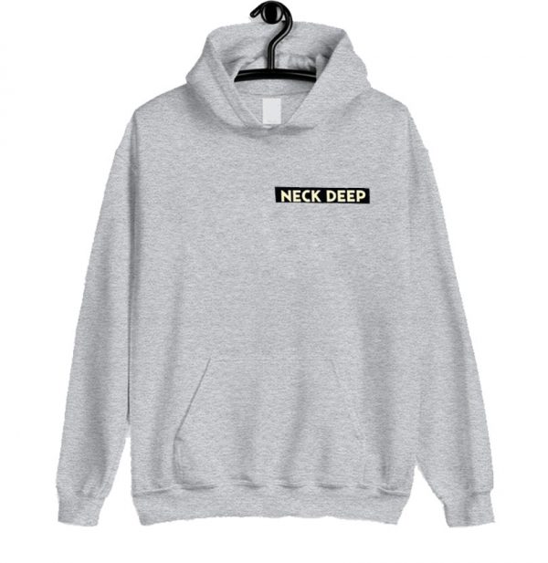 Neck Deep Rain In July hoodie SN