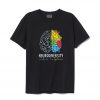 Neurodiversity Celebrate The Spectrum T Shirt SN