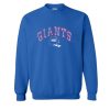 New York Giants sweatshirt SN