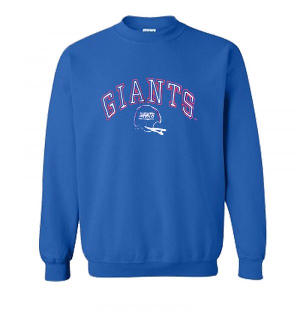 New York Giants sweatshirt SN