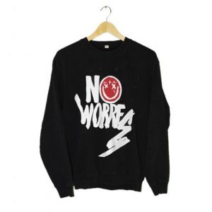 No Worries Sweatshirt SN