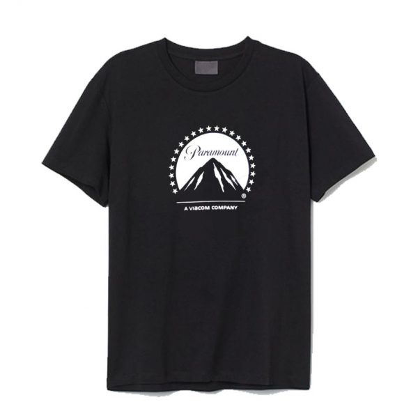 Paramount - A Viacom Company T Shirt SN