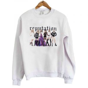 Reputation Taylor Swift sweatshirt SN