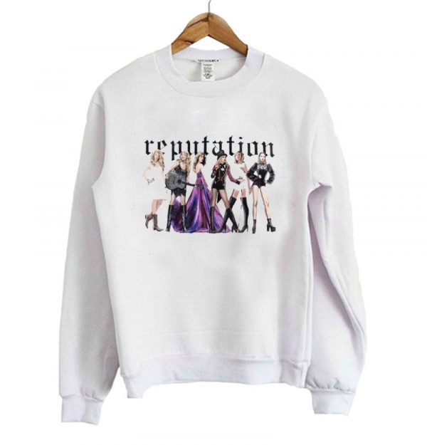 Reputation Taylor Swift sweatshirt SN