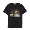 Resident Evil 8 Village Karl Heisenberg T-Shirt SN