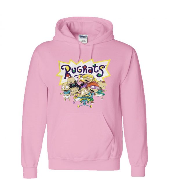 Rugrats Graphic hoodie SN