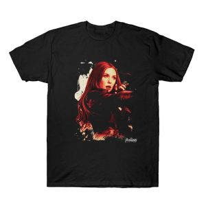 Scarlet Witch T Shirt SN