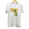 Slow But Mellow Crazy t-shirt SN