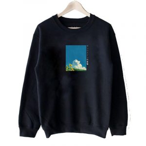 Sunshine Daydream Studio Ghibli Sweatshirt SN