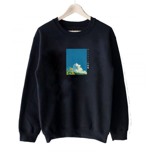 Sunshine Daydream Studio Ghibli Sweatshirt SN