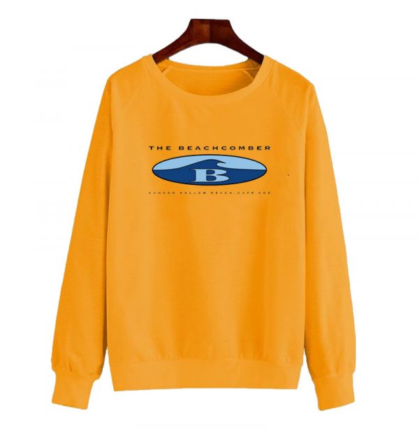 The Beachcomber Wellfleet sweatshirt SN