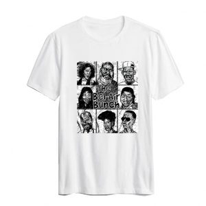 The Bel-Air Bunch T Shirt SN