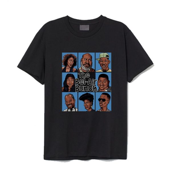 The Bel Air Bunch T-shirt SN