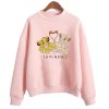 The Lion King With Love sweatshirt SN