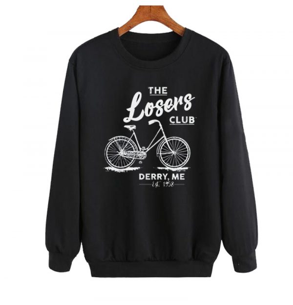 The Losers Club Sweatshirt SN