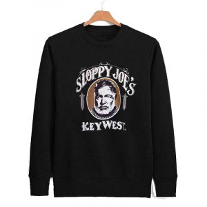 Vintage 90s Sloppy Joes KeyWest Sweatshirt SN