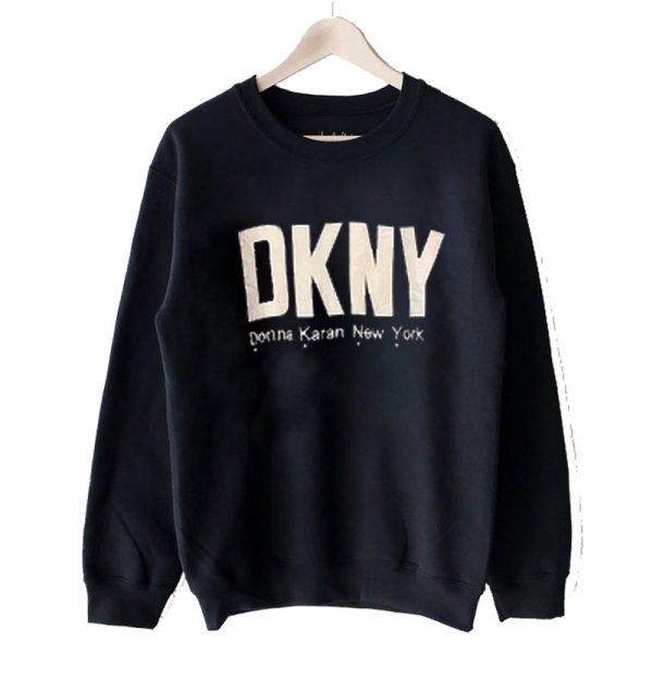 Vintage DKNY Sweatshirt SN