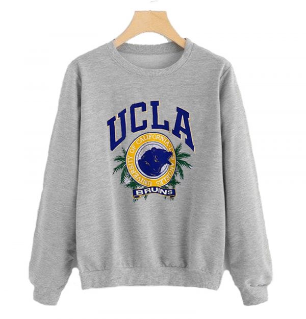 Vintage UCLA University California Sweatshirt SN