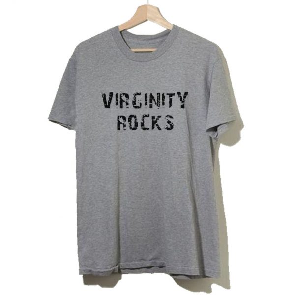 Virginity Rocks Danny Duncan T-Shirt SN