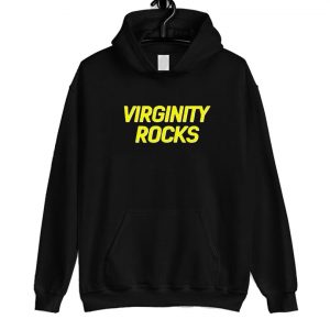 Virginity Rocks Hoodie SN