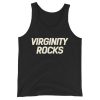 Virginity Rocks Tank Top SN